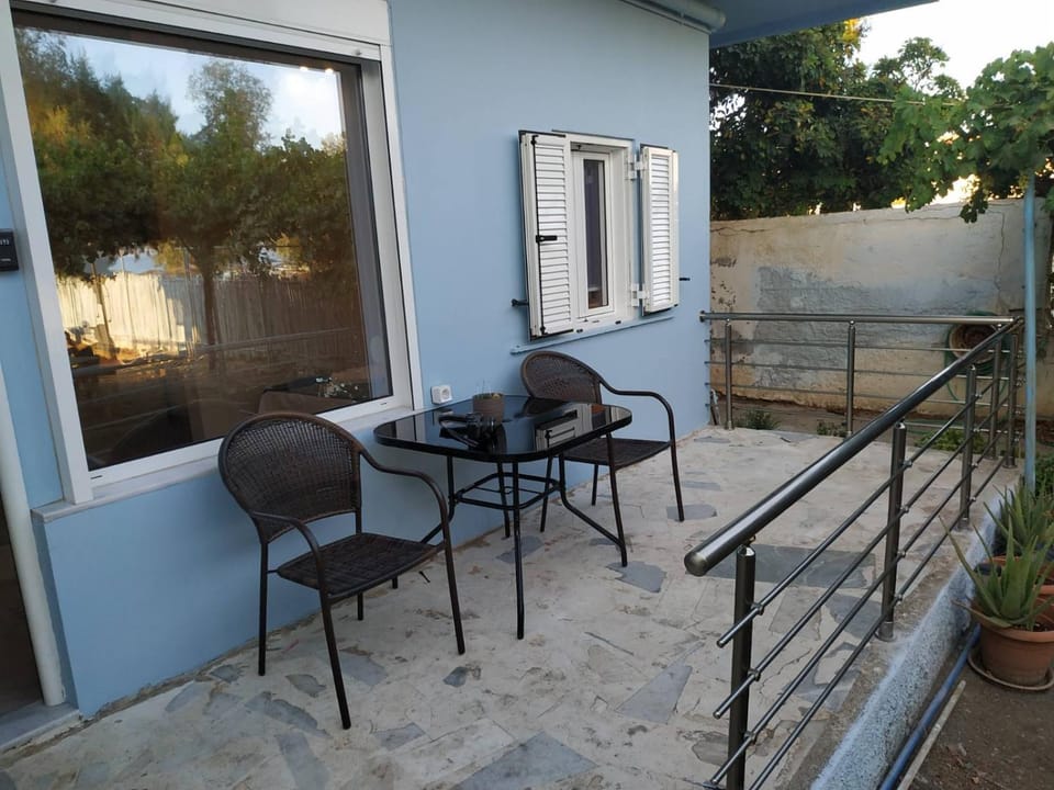Patio, Balcony/Terrace