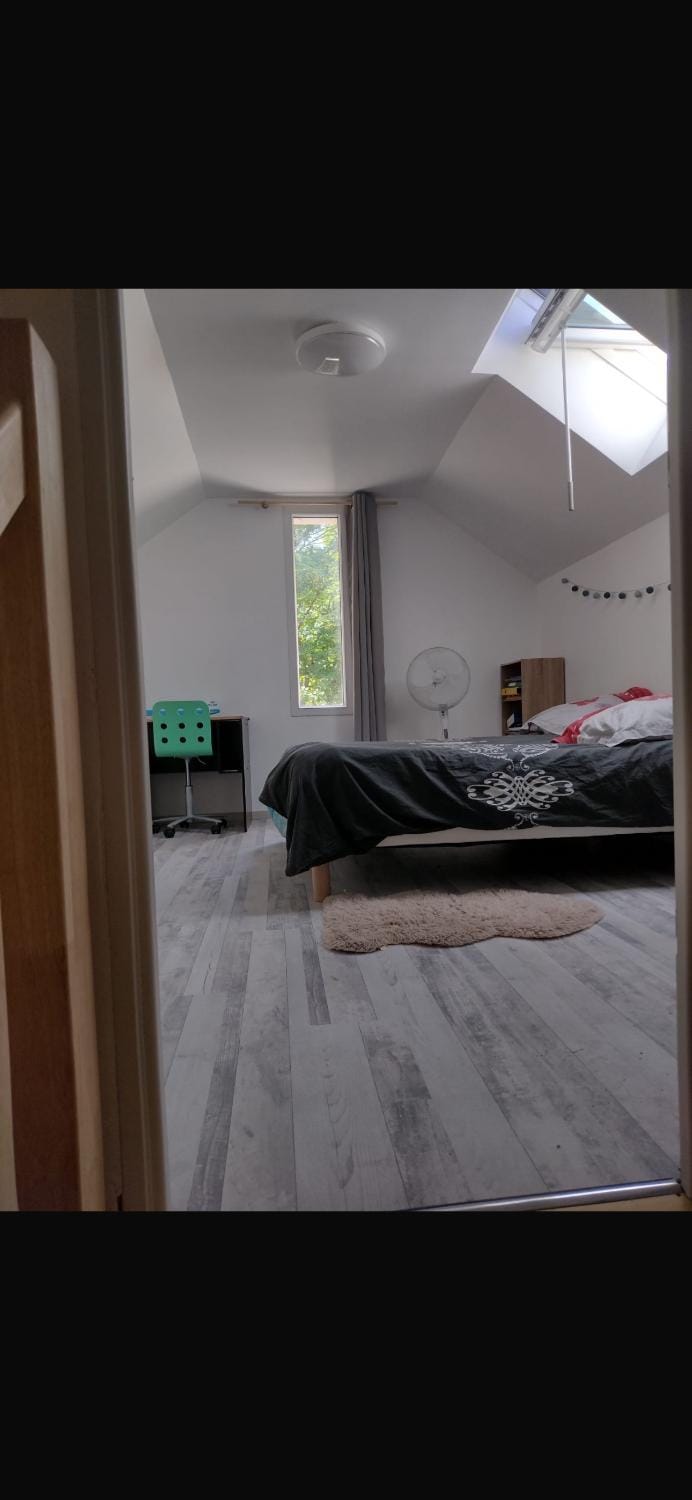 Superbe maison au porte de paris Apartment in Île-de-France