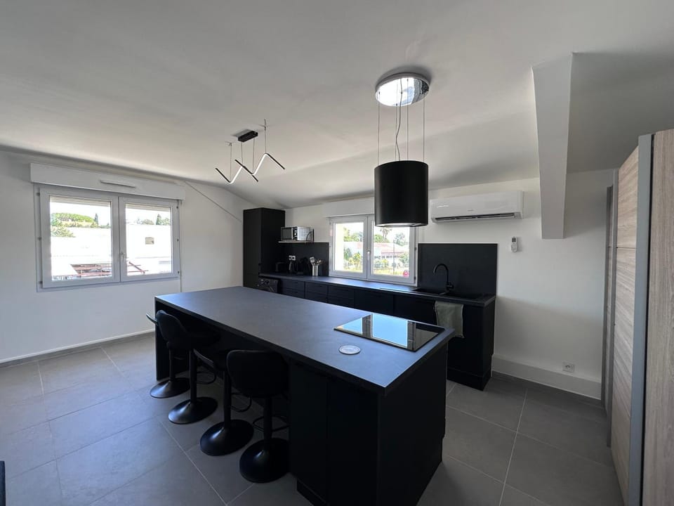Kitchen or kitchenette, minibar, pet friendly