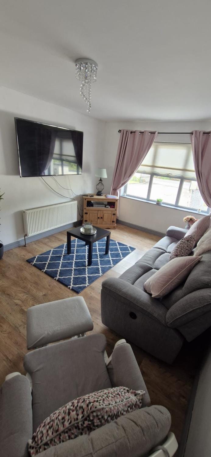 Gurrane House Apartment in County Mayo