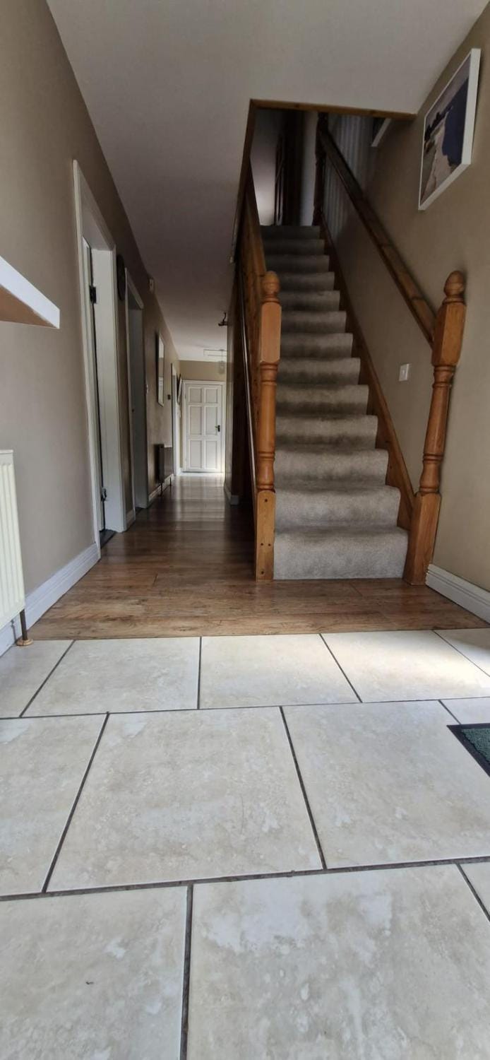 Gurrane House Apartment in County Mayo