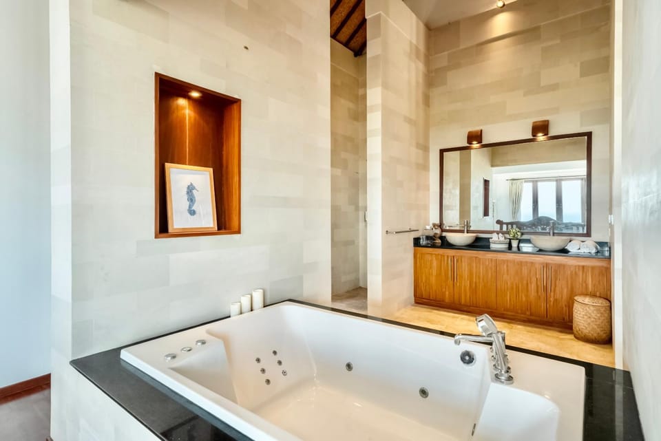 Hot Tub, Bathroom, Bath