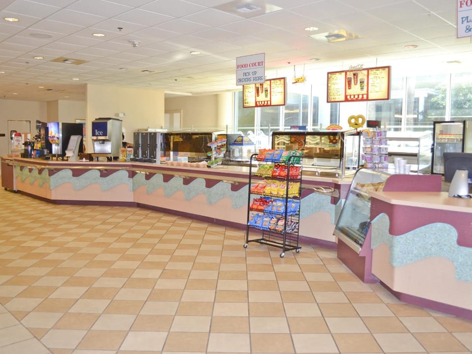 Restaurant/places to eat