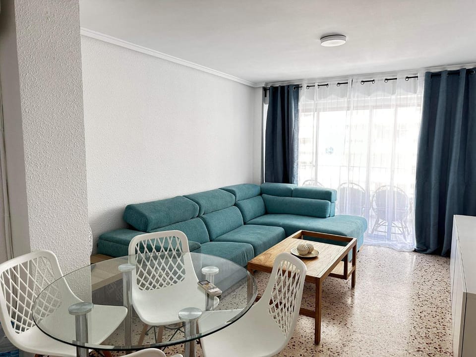 Apartamento Mar y Arena Apartment in Cullera