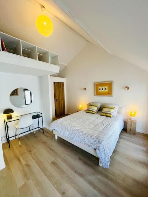 Maison à Petit Fort Philippe .1mn de la plage House in Hauts-de-France