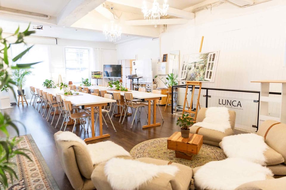 Superschönes Studio LUNCA 220qm in Stuttgart West House in Stuttgart