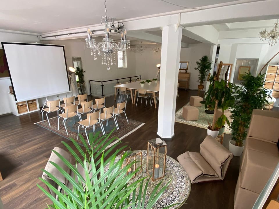 Superschönes Studio LUNCA 220qm in Stuttgart West House in Stuttgart