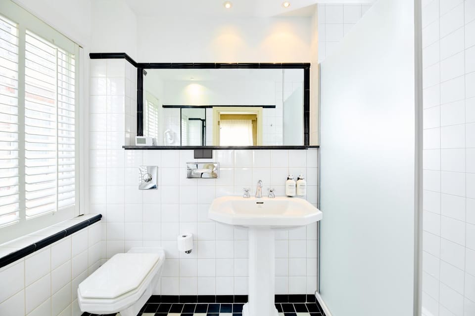Shower, Bathroom, Bath