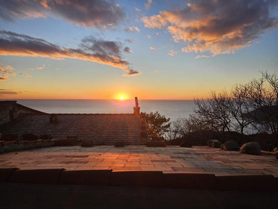Balcony/Terrace, Sunset