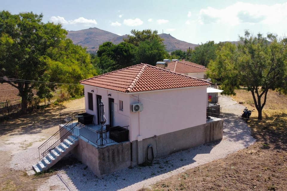 Property building, Day, Natural landscape