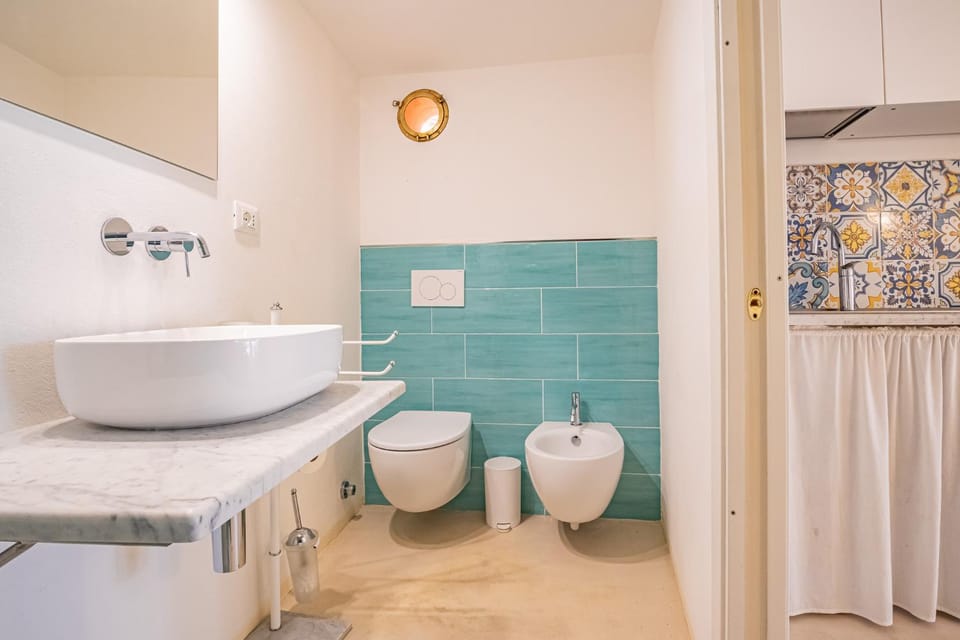 La Spiaggetta Apartment in Porto Azzurro