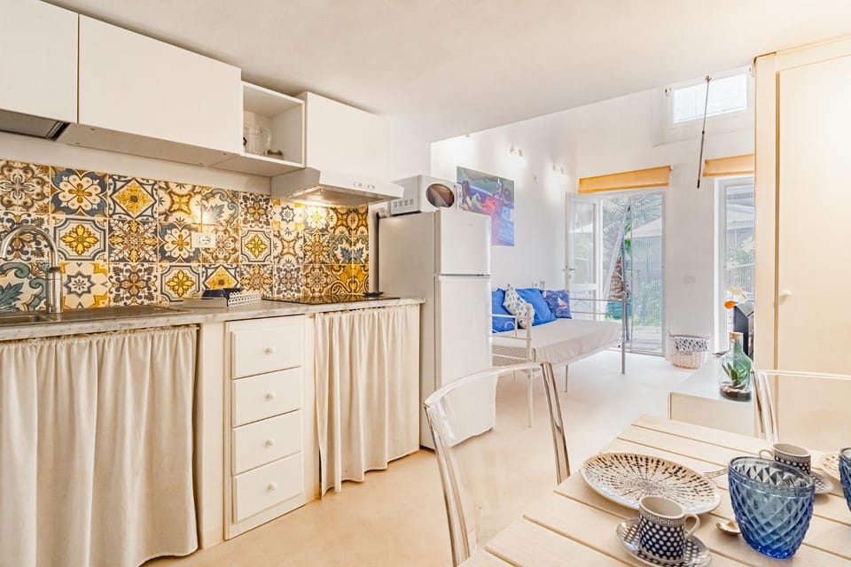 La Spiaggetta Apartment in Porto Azzurro