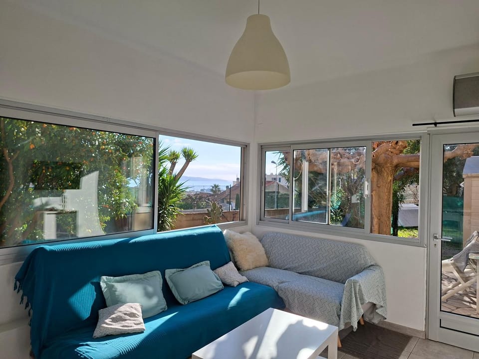 Chez Anne Villa in La Ciotat