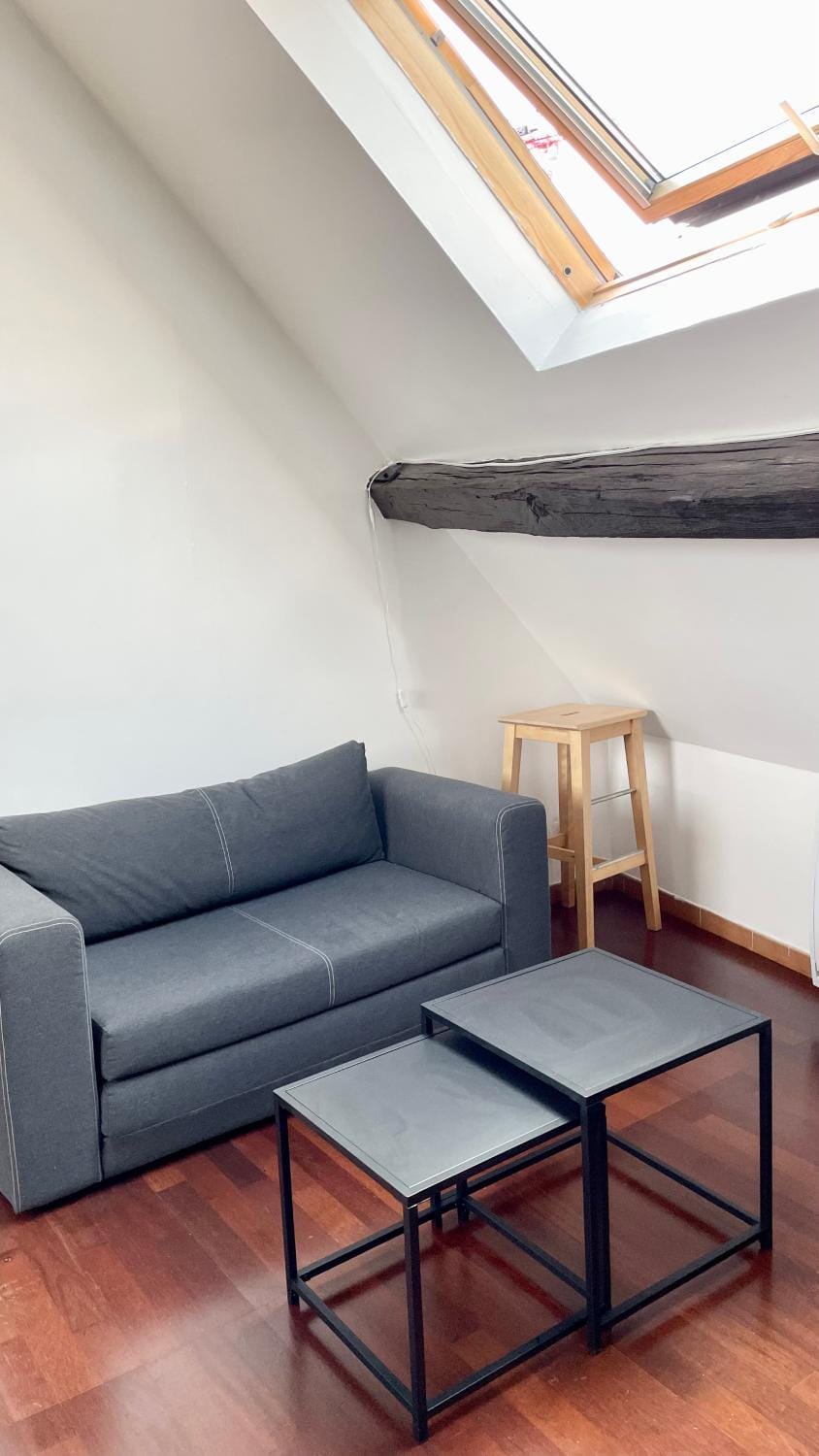 Le P'tit Villiers - Charmant logement proche Paris Apartment in Noisy-le-Grand