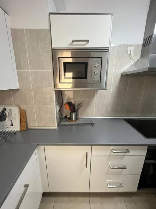 Piso familiar 2 dorm. Cocina Apartment in Orotava Valley