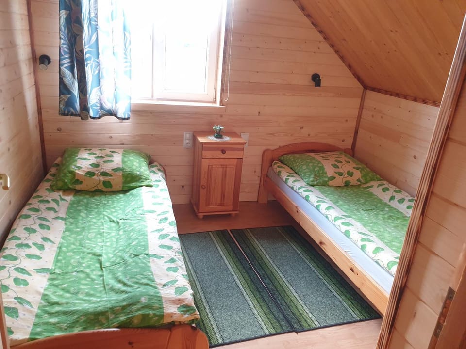 Domek w Bieszczadach u Ani Apartament 3 Apartment in Slovakia