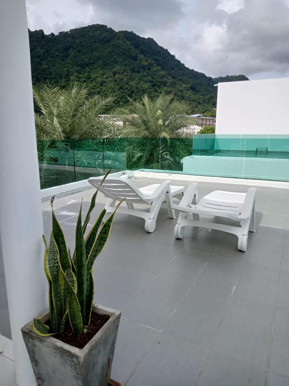 Mountain view