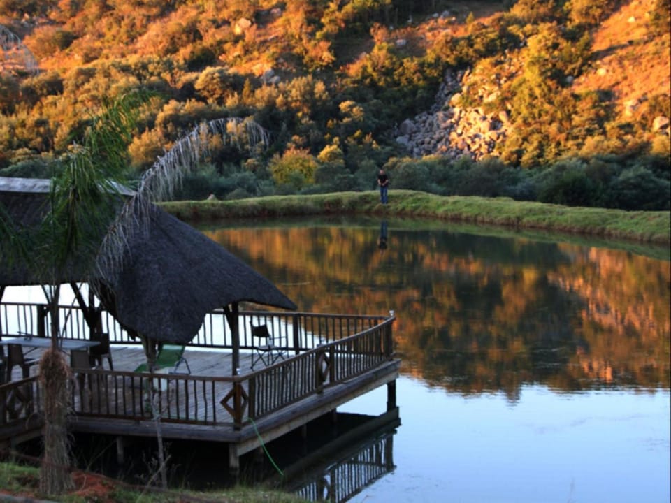 Lake view