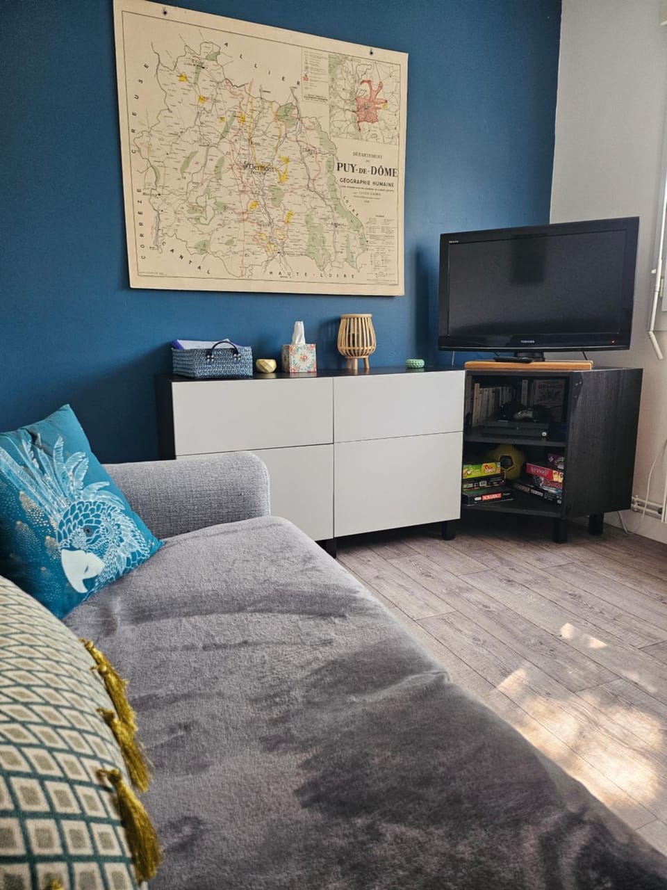 Petite maison en Auvergne House in Auvergne-Rhône-Alpes