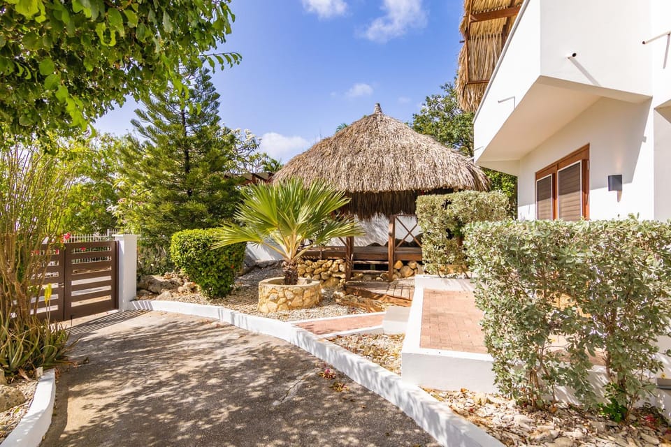 Patio, Garden