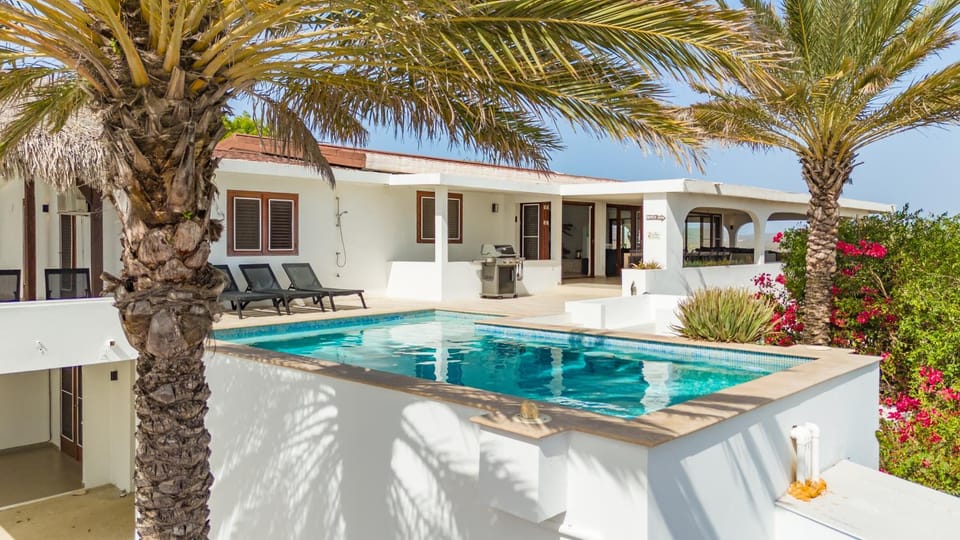Property building, Garden view, Swimming pool