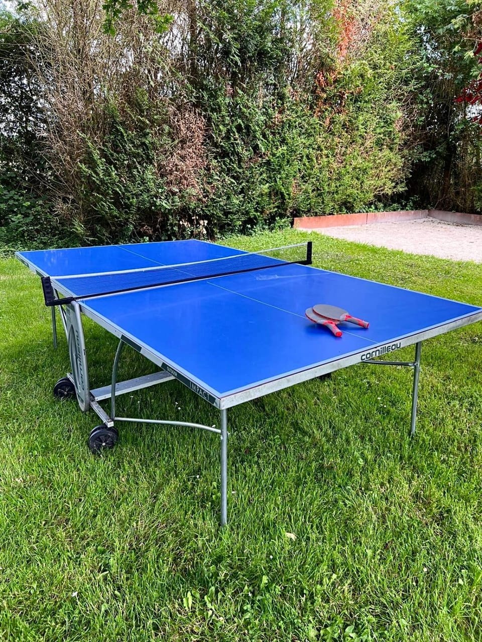 Table tennis
