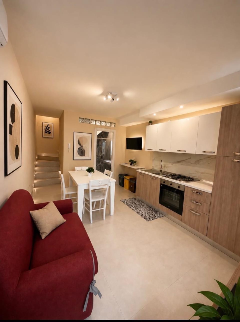 Costa Holiday House Apartment in Cefalu