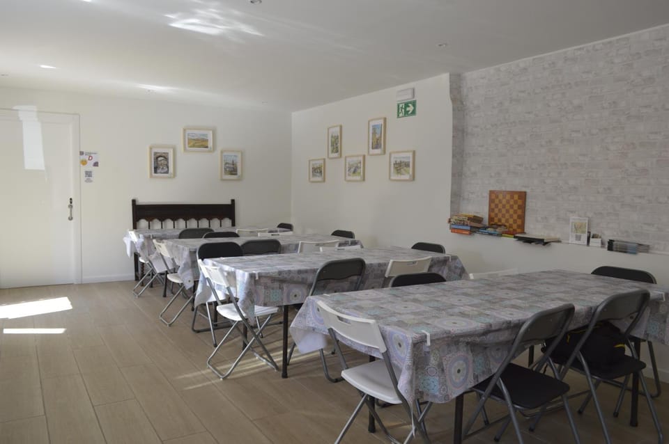 Communal kitchen