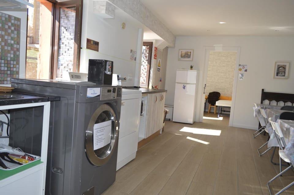 Communal kitchen