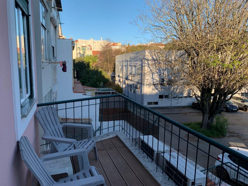 View (from property/room), Balcony/Terrace, Balcony/Terrace