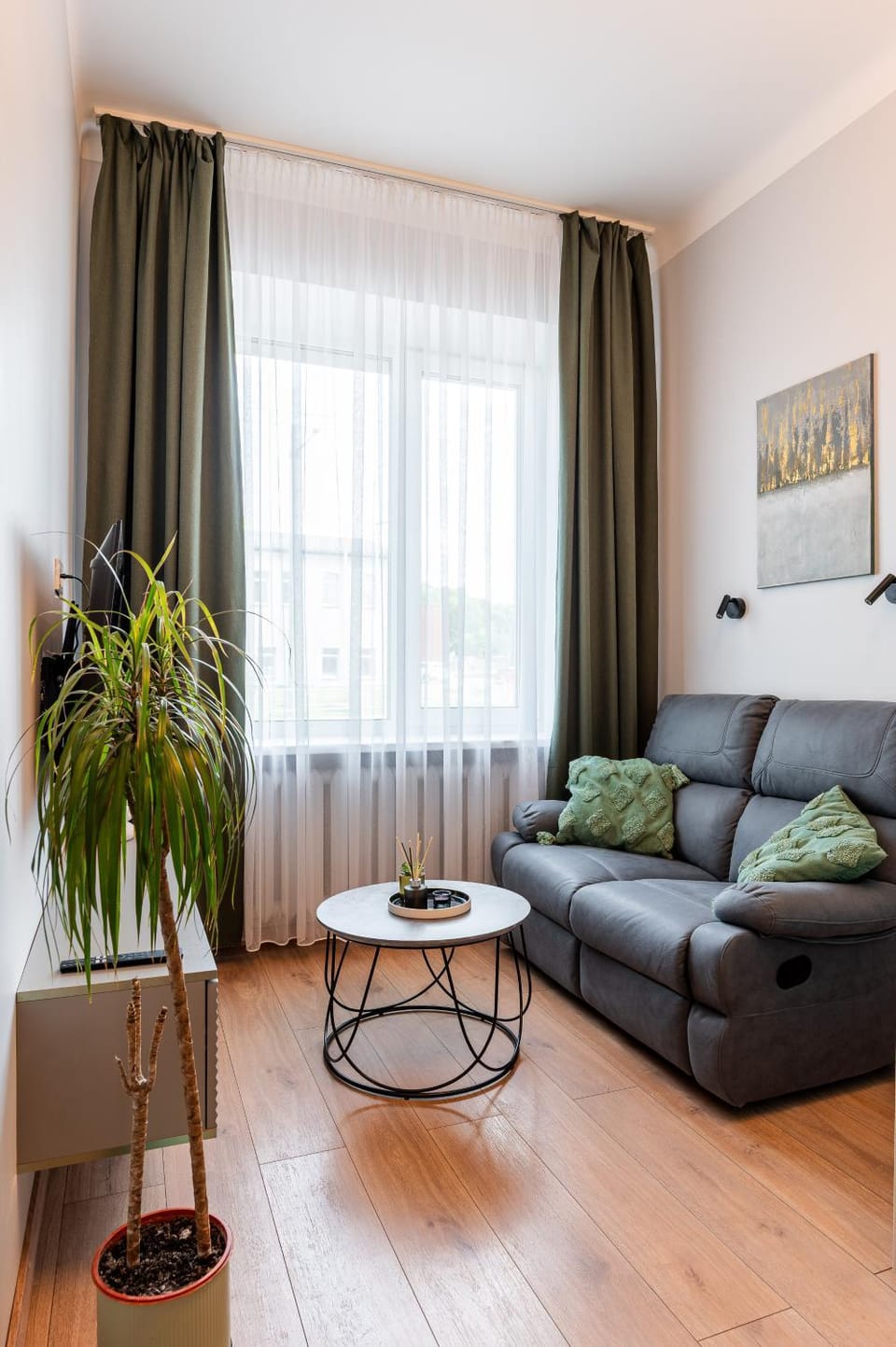 TV and multimedia, Living room