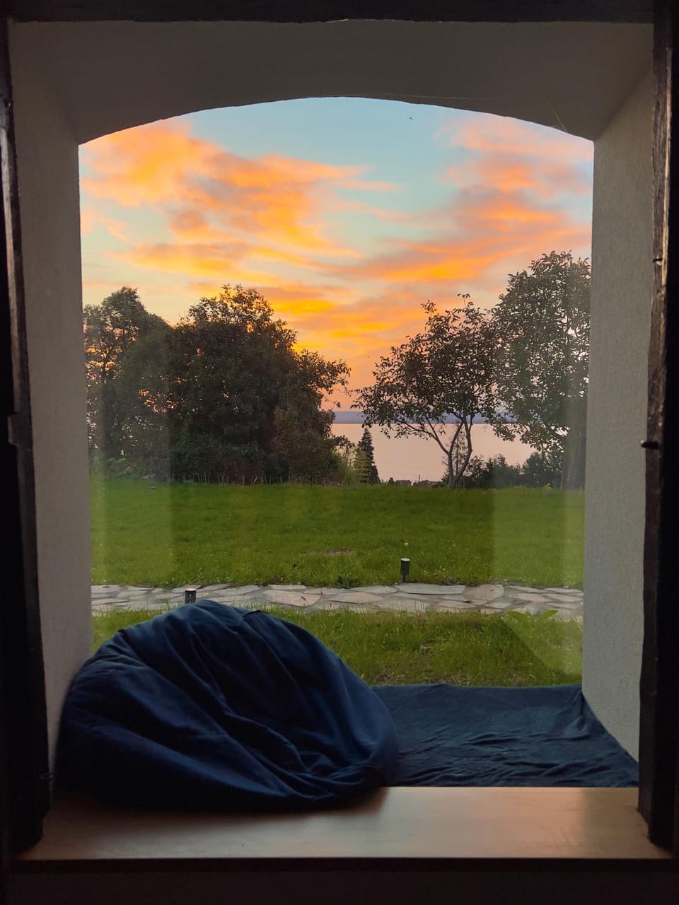 View (from property/room), Sunrise
