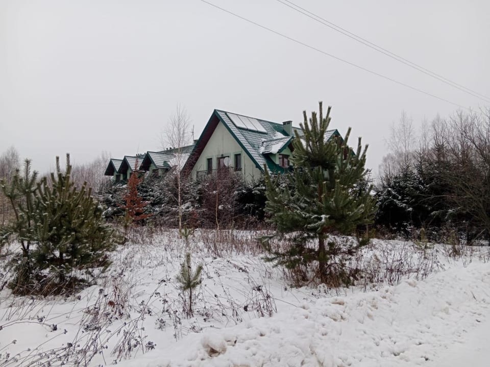 Dwór Na Otulinie Farm Stay in Belarus
