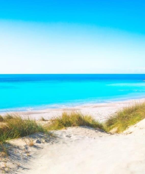 Beach, Sea view