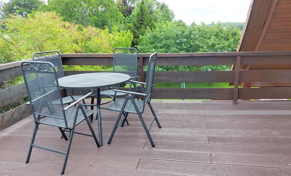 View (from property/room), Balcony/Terrace