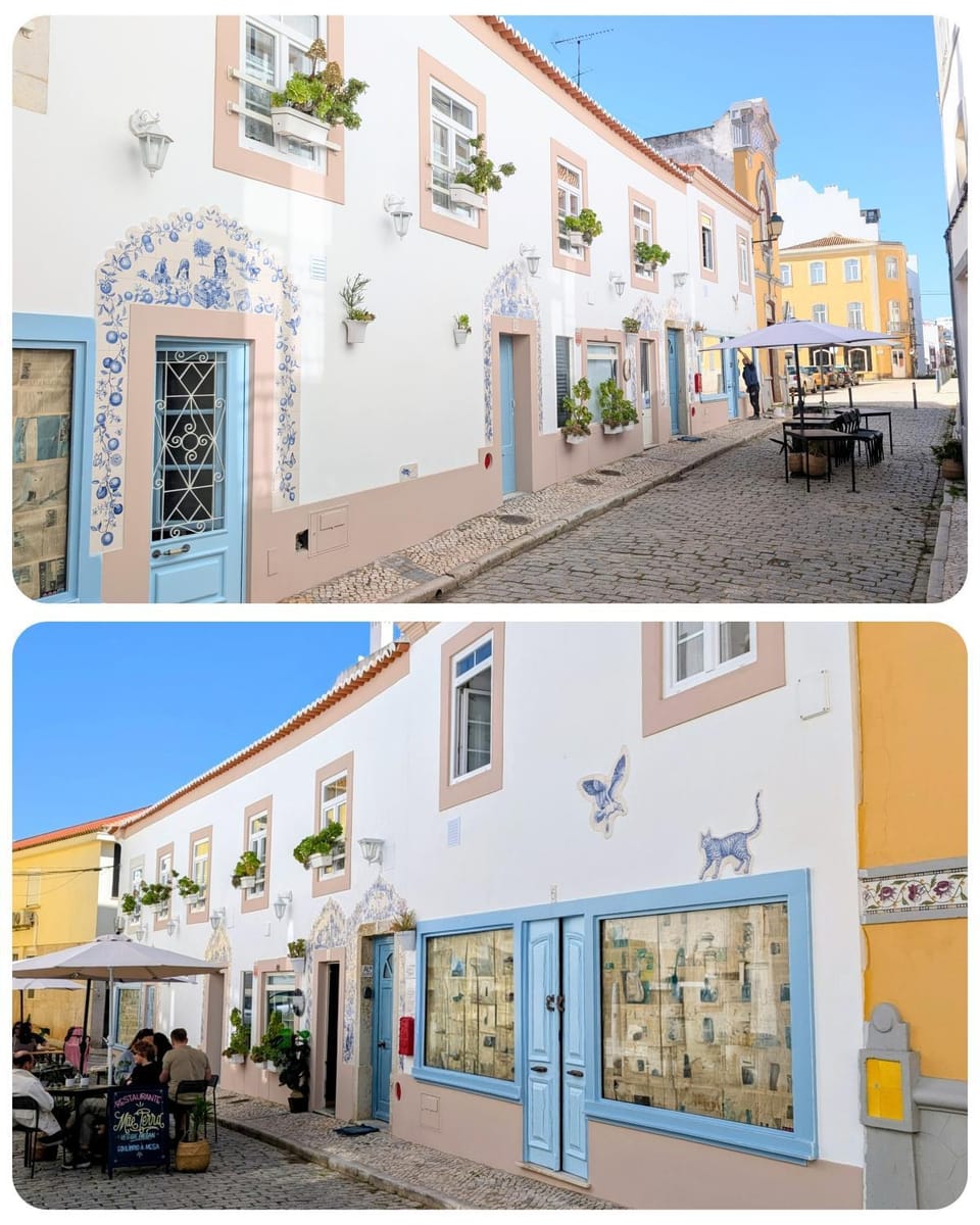 Property building, Neighbourhood, City view, Street view