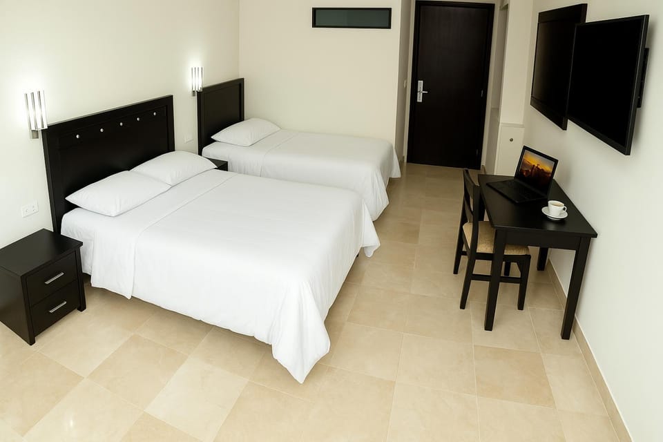 Hotel Suite Continental Hotel in Barranquilla