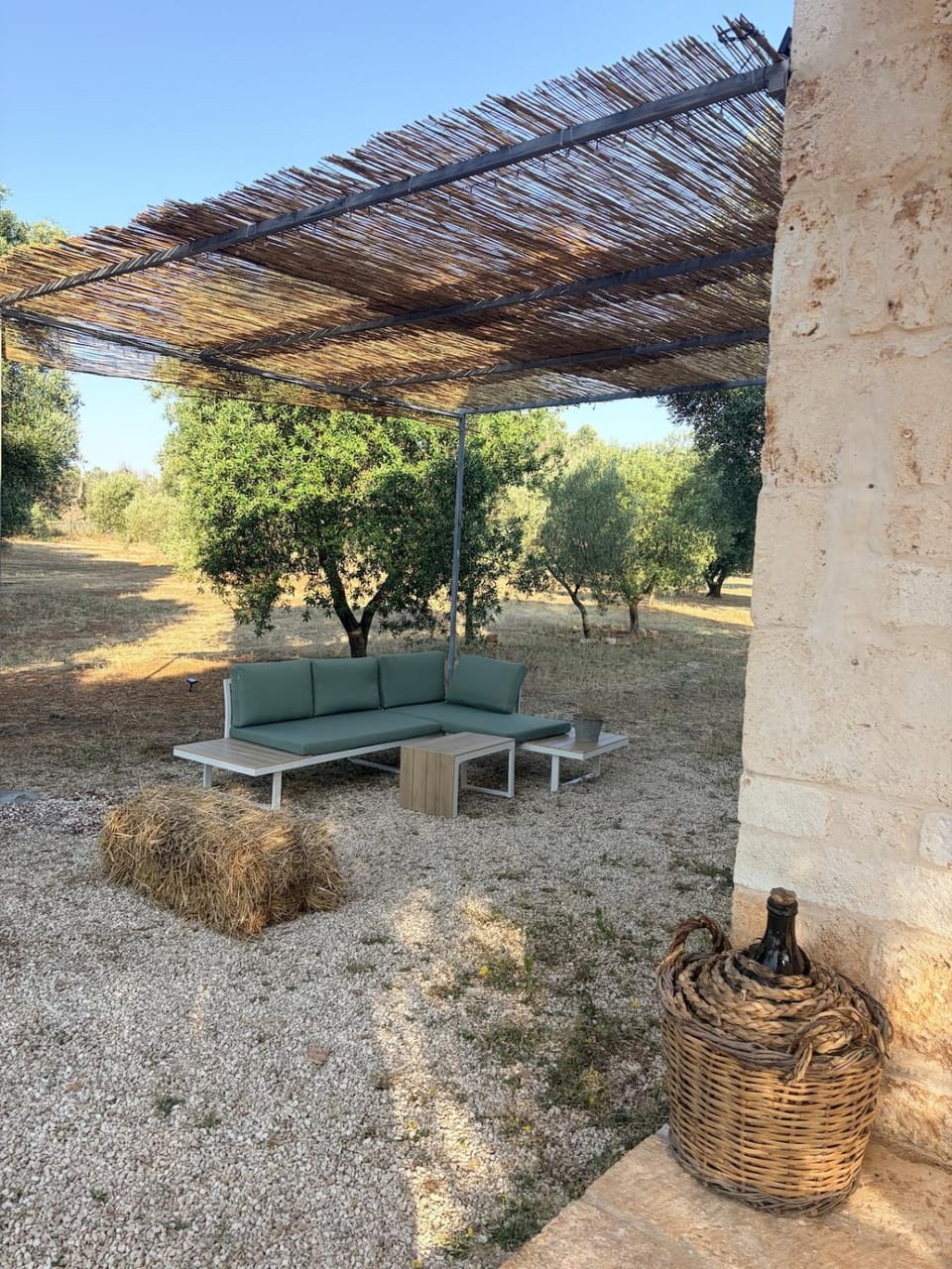 Lamia Millanta Villa in Province of Taranto