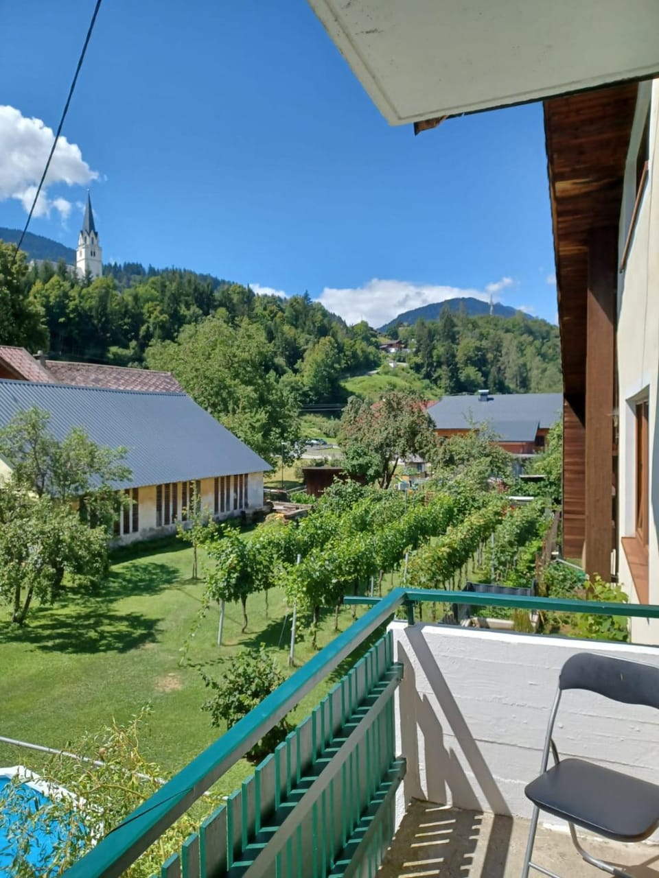 Ferienwohnung Gänseblümchen Apartment in Friuli-Venezia Giulia
