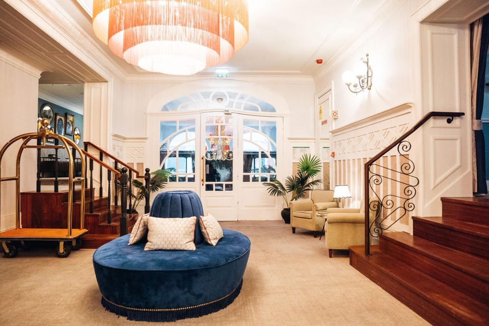 GRANDE HOTEL PARIS by STAY HOTELS Hotel in Porto