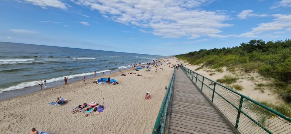 Nearby landmark, Natural landscape, Beach