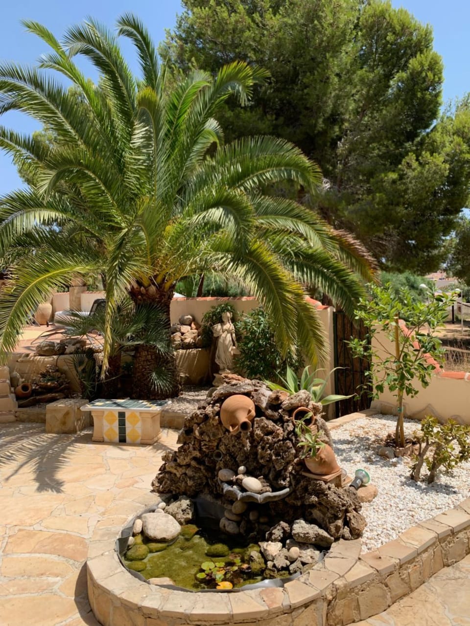 Jolie petite villa Villa in Calp