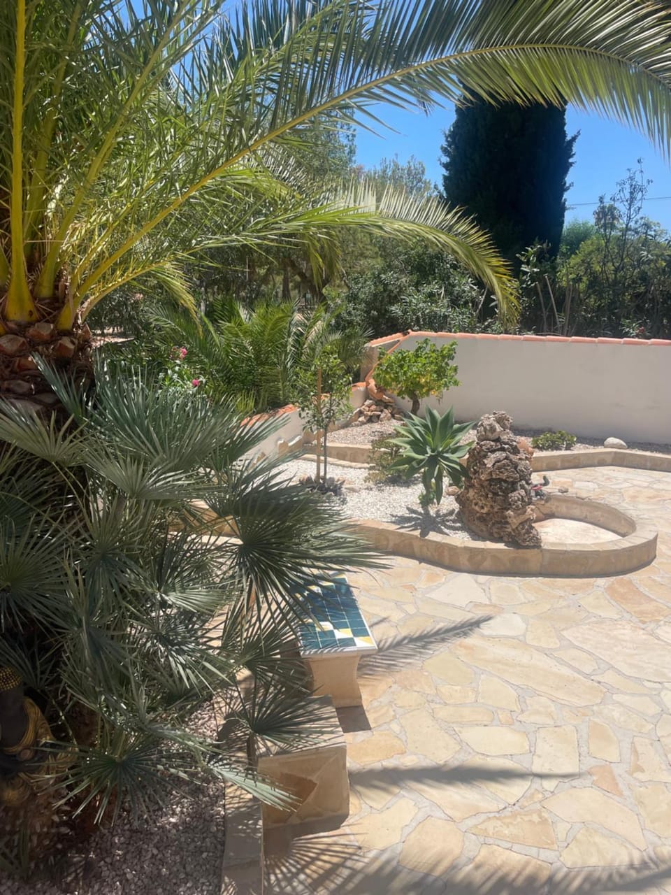 Jolie petite villa Villa in Calp