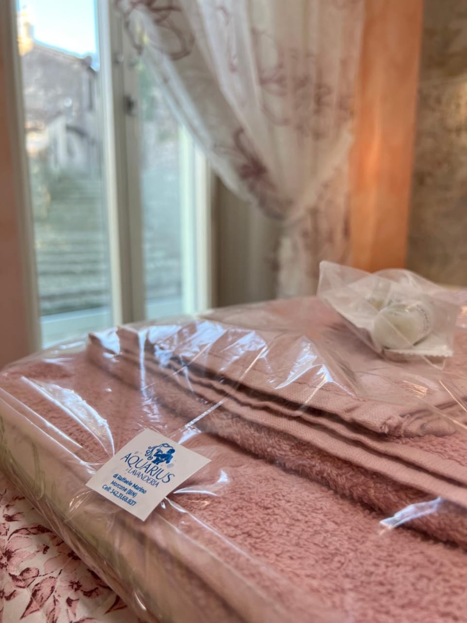 towels
