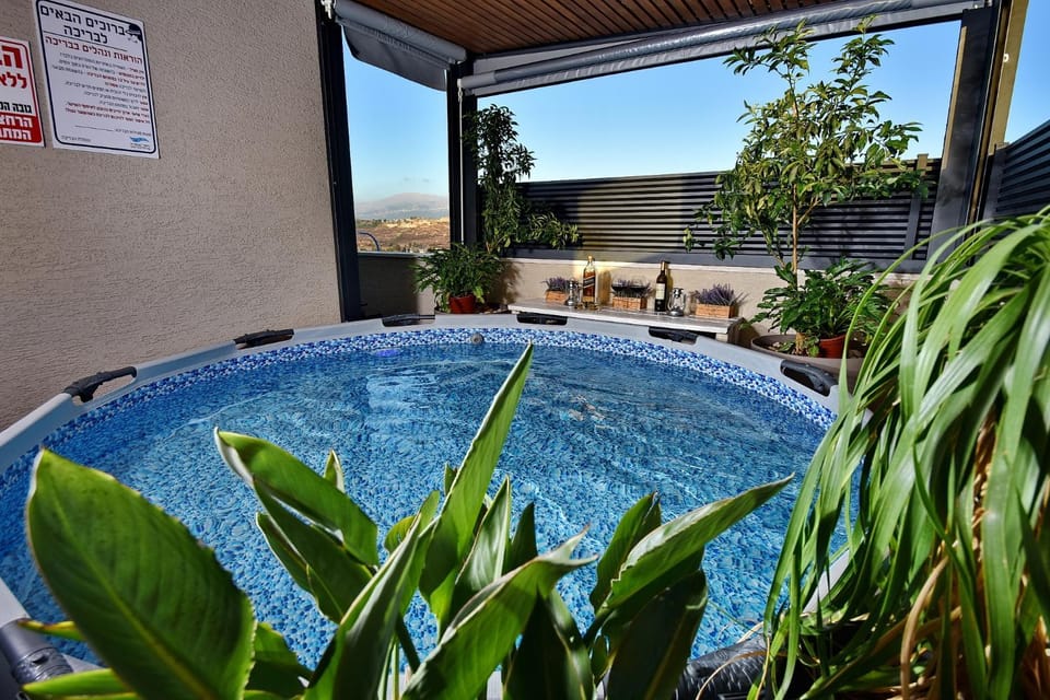 Patio, Garden view, Pool view, Swimming pool