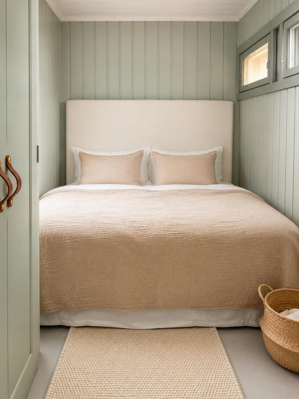 Bed, Bedroom, wardrobe