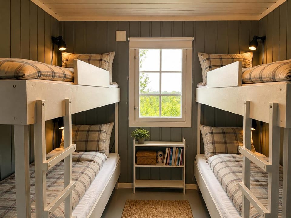 Bed, Bedroom, bunk bed
