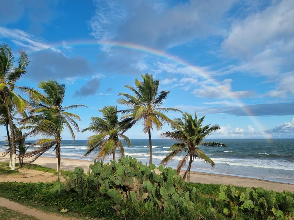 Nearby landmark, Day, Natural landscape, Beach, Sea view