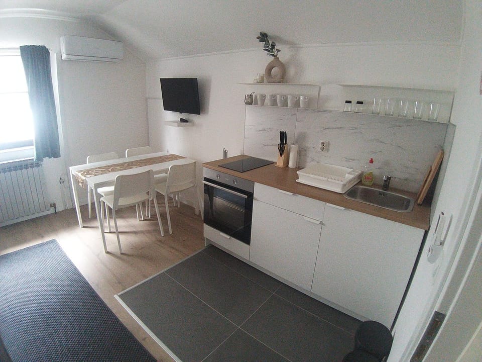 TV and multimedia, Kitchen or kitchenette, Dining area, minibar, pet friendly, stove