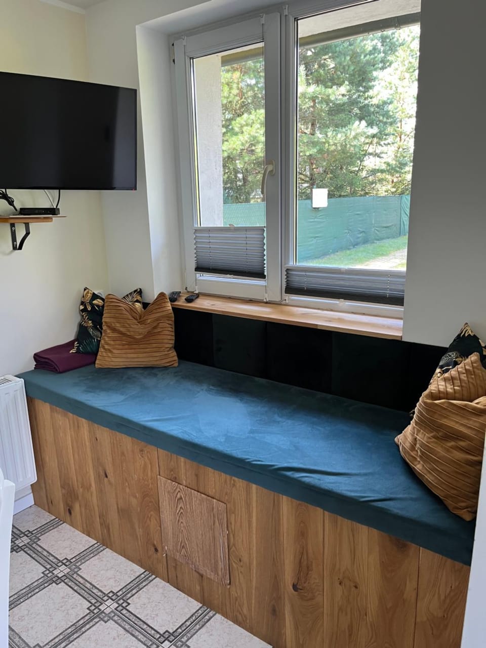 Apartament „Pod Zielonym Dachem” House in Pomeranian Voivodeship